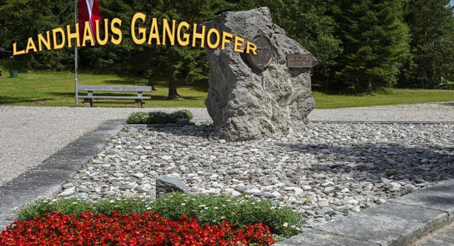 Апартаменти W6 Haus Ganghofer Лойташ Екстер'єр фото