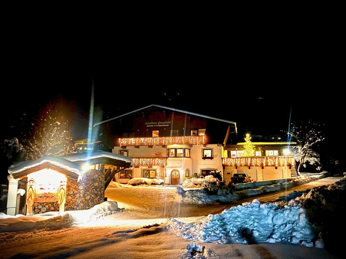 Апартаменти W6 Haus Ganghofer Лойташ Екстер'єр фото